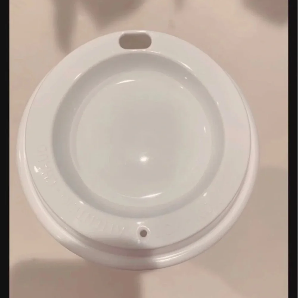 Starbucks color changing hot cup